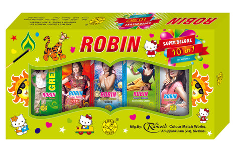 Super Deluxe 10 in 1 - Colour Matches